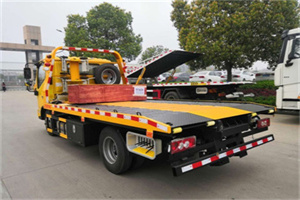 稷山道路救援拖车报价